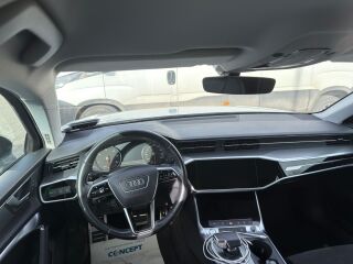 Audi A6 allroad 3.0 v6 170kW