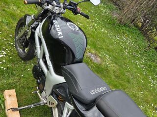 Suzuki SV 650 52kW