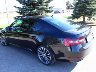 Skoda Superb SportLine 2.0 206kW