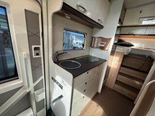 Bürstner T690 G Limited Riva loft 2.2 103kW