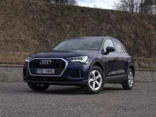 Audi Q3 E-TRON 45 Proline Evolution TFSIe 180kW