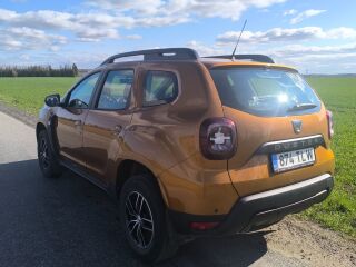 Dacia Duster 1.0 74kW