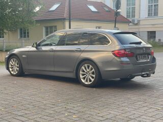 BMW 535 xDrive 3.0 230кВ