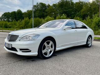 Mercedes-Benz S 320 Long 3.0 173кВ