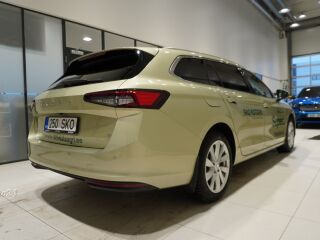 Skoda Superb SELECTION COMBI PHEV 1.5 TSI 110кВ