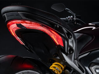 Ducati XDiavel V4 V4 124kW