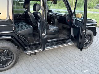 Mercedes-Benz G 55 AMG 5.4 V8 Kompressor 350kW