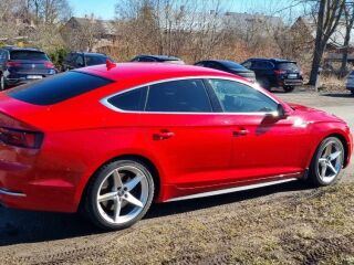 Audi A5 2.0 185kW