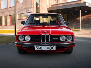 BMW 528 2.8 135kW