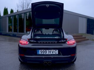 Porsche Cayman 2.0 220kW