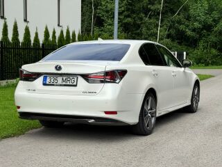 Lexus GS 300h Executive Hybrid Facelift 2.5 133kW