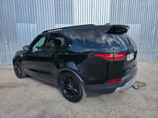 Land Rover Discovery 5 HSE TD6 Santorini Black 3.0 V6 TD6 190kW