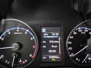 Toyota RAV4 Style 112kW