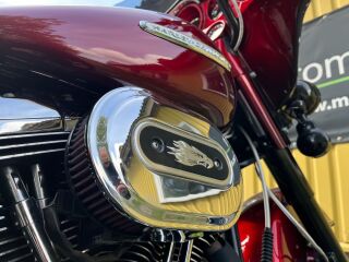 Harley-Davidson Electra Glide V2 62kW