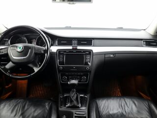 Skoda Superb Highline ATM 2.0 TDI 125kW
