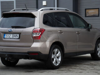 Subaru Forester 2.0 110kW