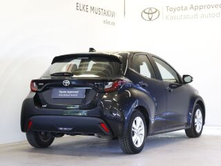 Toyota Yaris Active 68kW