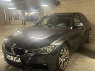 BMW 320 M Pakett XDrive 2.0 135кВ