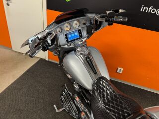 Harley-Davidson Street Glide V2 66kW