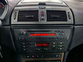 BMW X3 3.0 170kW