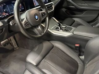 BMW 420 M-Sportpakett Gran Coupe xDrive 2.0 B47D20B 140kW