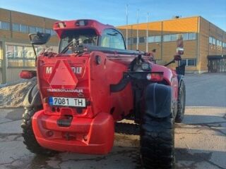 Manitou MT1840 75кВ
