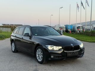 BMW 320 2.0 140kW