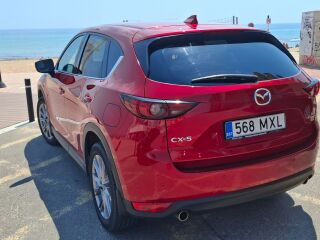 Mazda CX-5 2.0 121kW