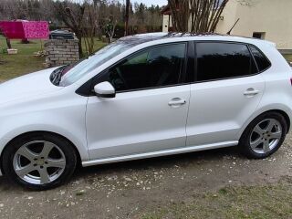 Volkswagen Polo 1.2 55кВ