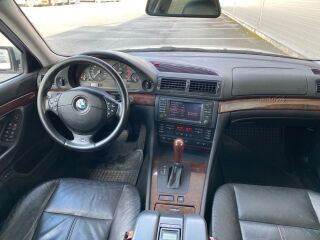 BMW 740 3.9 180кВ