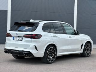 BMW X5 M-Sportpakett Facelift 3.0 195kW
