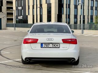 Audi A6 Hybrid Limousine 2.0 155kW