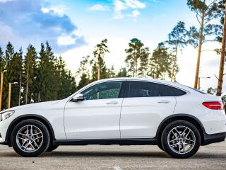 Mercedes-Benz GLC 300 2.0 180kW