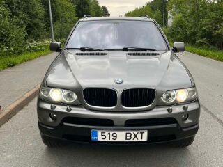BMW X5 3.0 160кВ