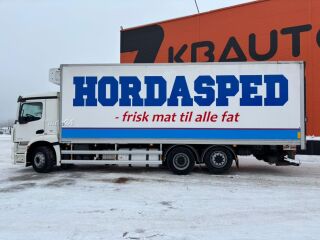 Mercedes-Benz Antos 2535 6x2*4 260kW