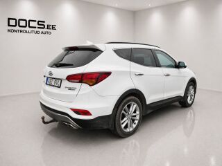 Hyundai Santa Fe Premium 4WD 2.2 CRDi 147кВ