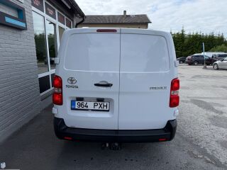 Toyota ProAce 2.0 106kW