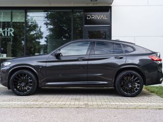 BMW X4 Facelift xDrive30d M Sportpakett 3.0 210kW