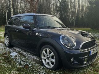 MINI Clubman Cooper SD Hampton pakett 2.0 R4 105кВ