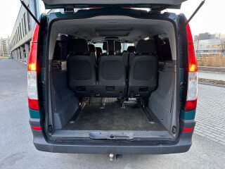 Mercedes-Benz Vito Extra Long 2.1 70kW