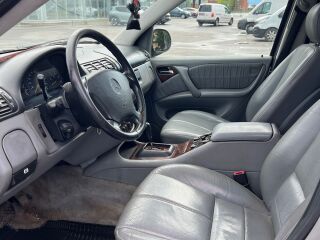 Mercedes-Benz ML 270 Diesel 2.7 R5 Diesel 120кВ