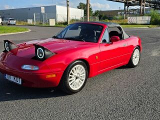 Mazda MX-5 1.6 85kW