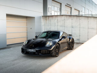 Porsche 911 TURBO S 3.6 523kW