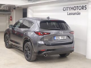 Mazda CX-5 e Skyactiv-G Homura Black Edition 2.0 121kW