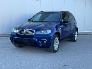 BMW X5 xDrive M-pakett 4.0 225kW