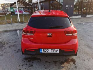 Kia Rio 1.4 73kW