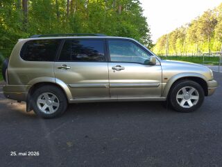 Suzuki Grand Vitara XL-7 2.7 V6 127kW