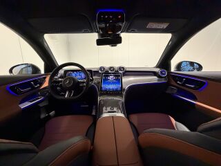 Mercedes-Benz GLC 220 d Coupe Amg-Line Night pakett 2.0 R4 145kW
