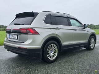 Volkswagen Tiguan 2.0 110кВ