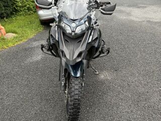 Benelli TRK 502 X R2 500ccm 35kW